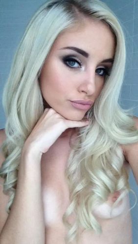 Индивидуалка СПб Оля Блондинка c 2 размером груди у метро Горьковская Санкт-Петербург Фото-3