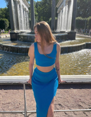 Проститутка Питера Снежана Шатенка c 3 размером груди у метро Невский проспект Санкт-Петербург Фото-5