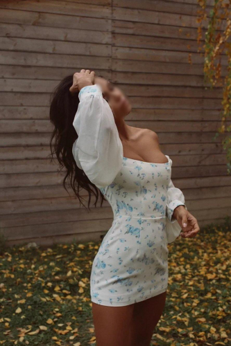 Индивидуалка СПб Стелла  Шатенка c 2 размером груди у метро Черная речка Санкт-Петербург Фото-4